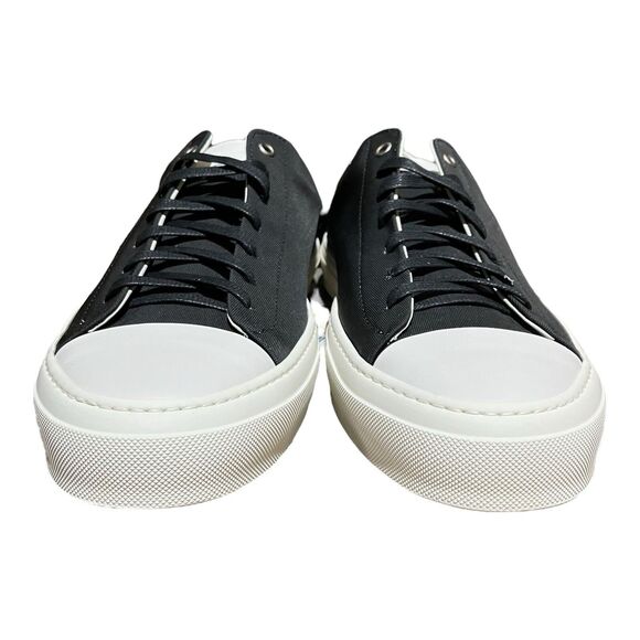 Good Man Brand Legacy Low Sneakers Mens 12 Black Minimal Clean Luxury Casual main image 5